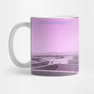 Outrun Angels - The Desert Mug